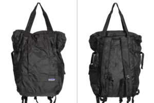 Patagonia bag with macbook pro NYC Yellow Cabs Lost and Found