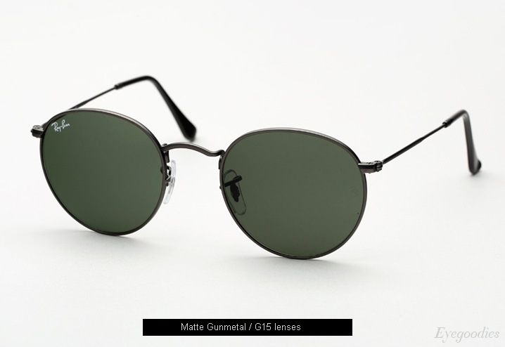 Ray-Ban-3447-sunglasses-matte-gunmetal