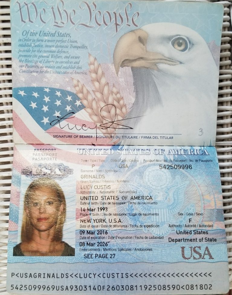 vip passport photo service nyc
